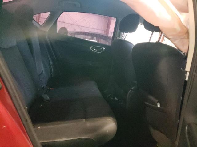 Photo 6 from auction – 2017 NISSAN SENTRA S with VIN 3N1AB7AP2HY407972