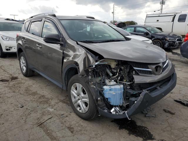 TOYOTA RAV4 LE 2014 with VIN JTMZFREV5ED030173 - Photo from auction