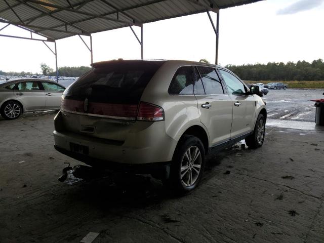 Photo 4 from auction – 2010 LINCOLN MKX with VIN 2LMDJ6JC6ABJ07256