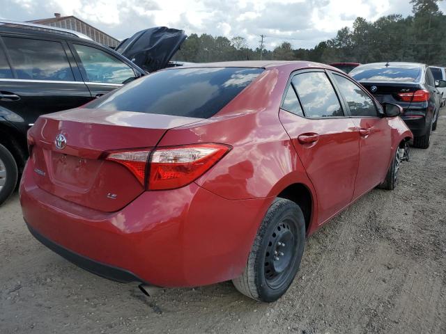 Photo 4 from auction – 2019 TOYOTA COROLLA L with VIN 2T1BURHE4KC234345