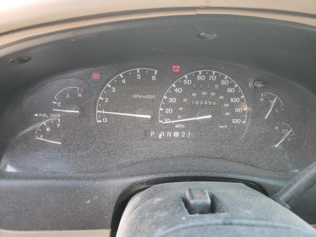 Photo 8 from auction – 1998 FORD EXPLORER with VIN 1FMZU32E4WZC35569