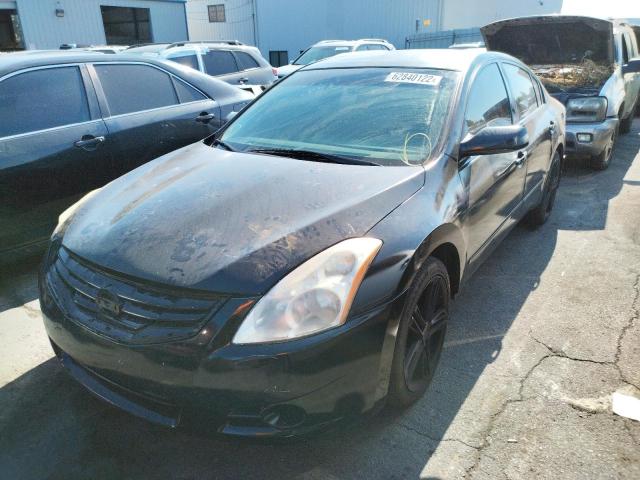 Photo 2 from auction – 2011 NISSAN ALTIMA BAS with VIN 1N4AL2AP8BN497877
