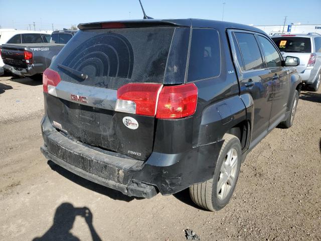 Photo 4 from auction – 2014 GMC TERRAIN SL with VIN 2GKFLVEK9E6166514