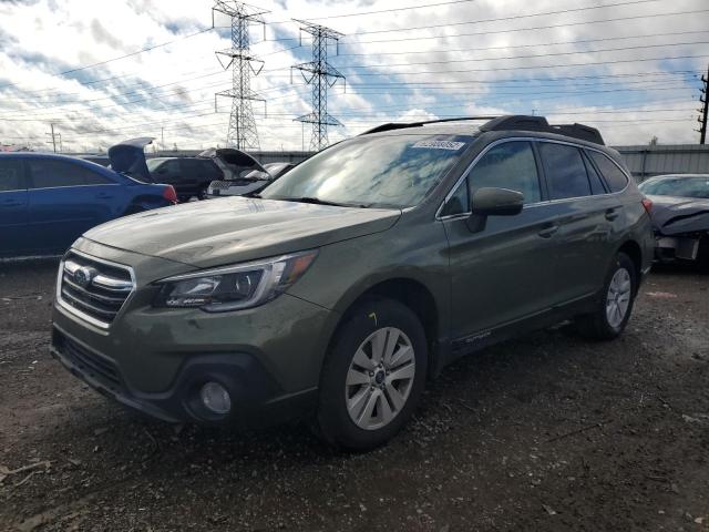 Photo 2 from auction – 2019 SUBARU OUTBACK 2. with VIN 4S4BSAHC4K3224070