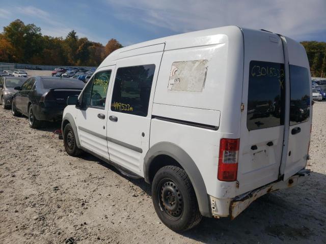 Photo 3 from auction – 2010 FORD TRANSIT CO with VIN NM0LS6BN4AT005461