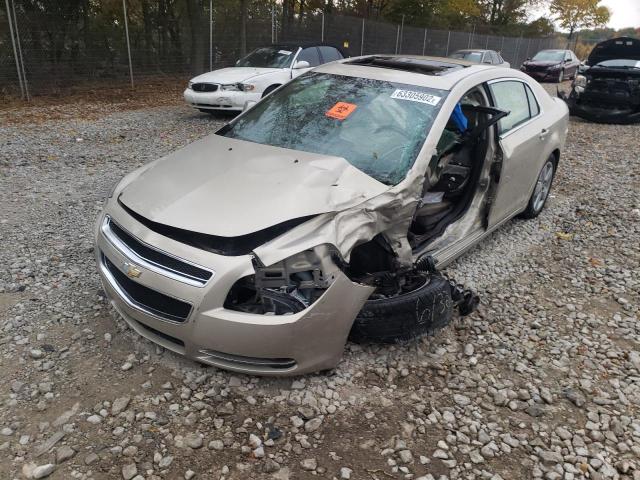 Photo 2 from auction – 2010 CHEVROLET MALIBU 2LT with VIN 1G1ZD5EBXAF296154