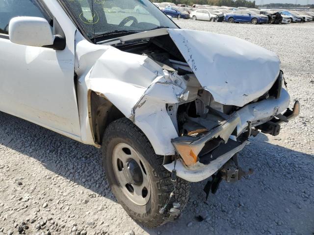 Photo 9 from auction – 2010 CHEVROLET COLORADO with VIN 1GCKTBD97A8149786