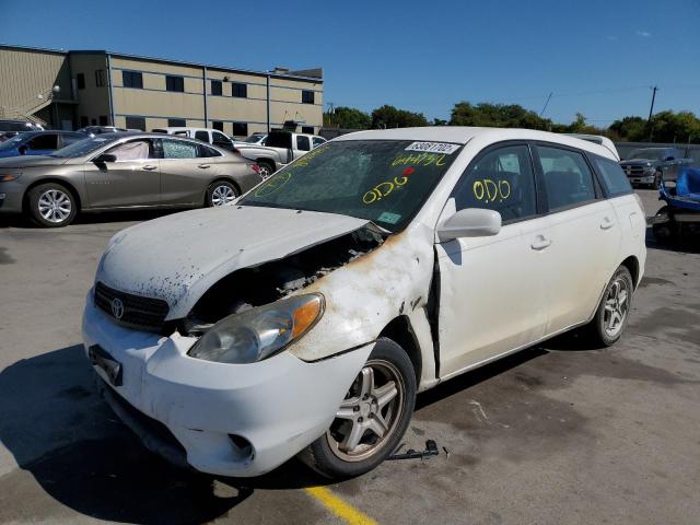 Photo 2 from auction – 2007 TOYOTA COROLLA MA with VIN 2T1KR30EX7C644732