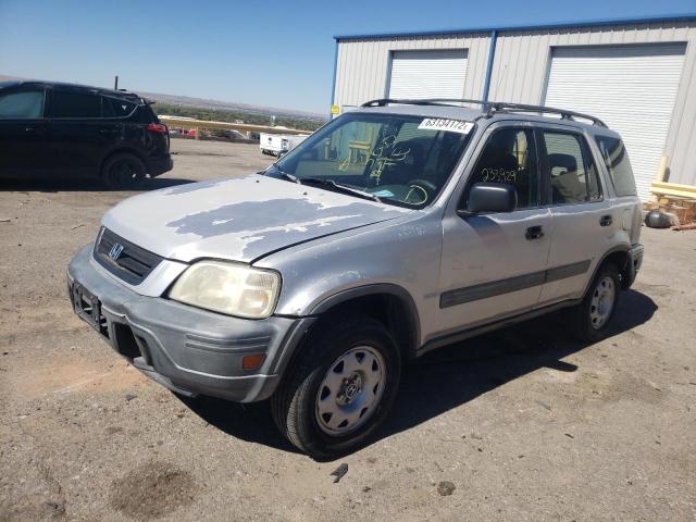 Photo 2 from auction – 2001 HONDA CR-V LX with VIN JHLRD18451S018382