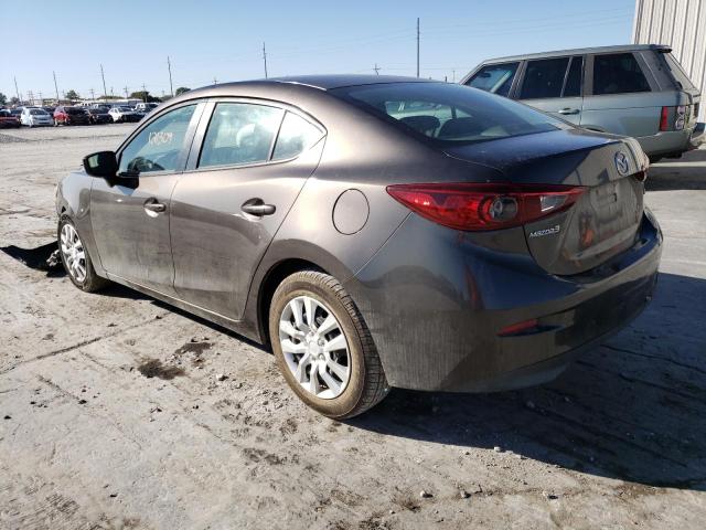 Photo 3 from auction – 2015 MAZDA 3 SPORT with VIN 3MZBM1U77FM157943