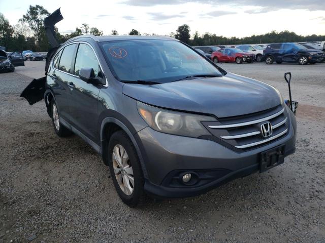 HONDA CR-V EXL 2012 z numerem VIN 2HKRM3H73CH511448 - Zdjęcie z aukcji