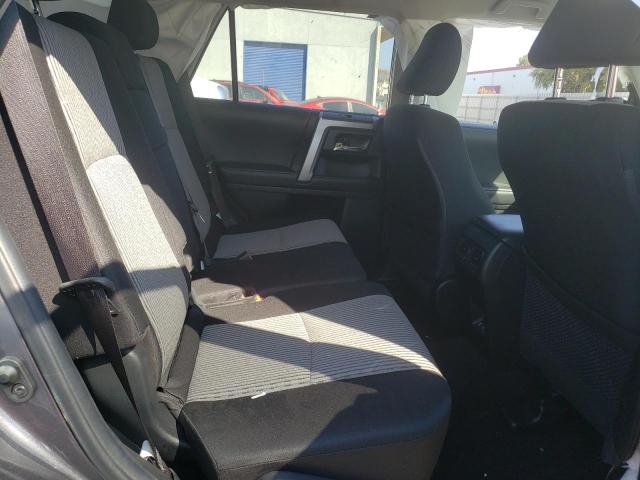 Photo 6 from auction – 2021 TOYOTA 4RUNNER SR with VIN JTEMU5JR1M5951554