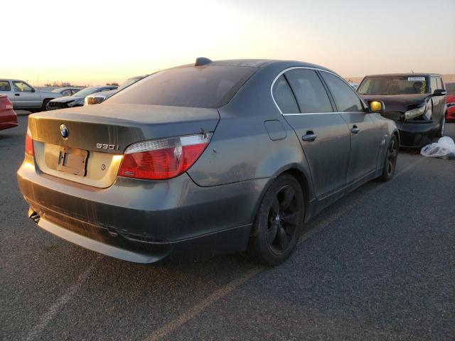 Photo 4 from auction – 2004 BMW 530 I with VIN WBANA73534B060686