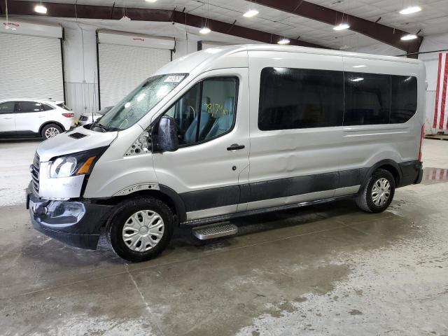 FORD TRANSIT T- 2015 with VIN 1FDZX2CM8FKA18753 - Photo from auction