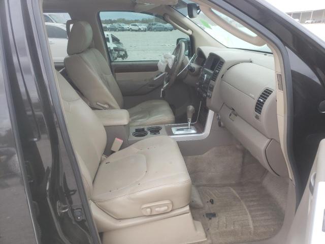 Photo 5 from auction – 2011 NISSAN PATHFINDER with VIN 5N1AR1NN0BC619182
