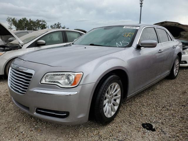 Фото 2 с аукциона – 2013 CHRYSLER 300 с VIN 2C3CCAAG4DH572362