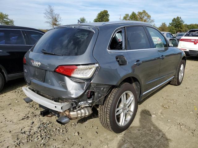Photo 4 from auction – 2014 AUDI Q5 PREMIUM with VIN WA1LFAFP9EA126746