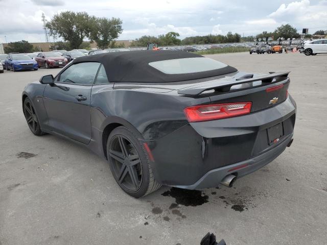 Photo 3 from auction – 2017 CHEVROLET CAMARO LT with VIN 1G1FB3DS2H0208449