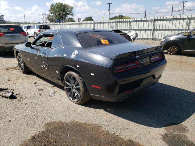 Photo 3 from auction – 2015 DODGE CHALLENGER with VIN 2C3CDZAG6FH911766