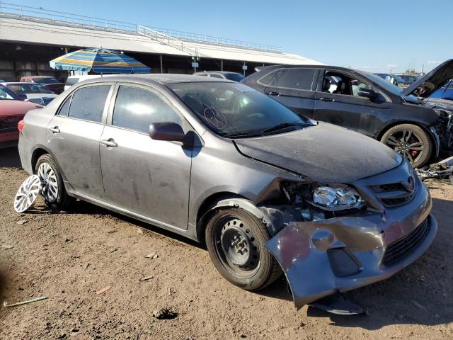 Foto 1 de la subasta – 2012 TOYOTA COROLLA BA con VIN 5YFBU4EE3CP003090
