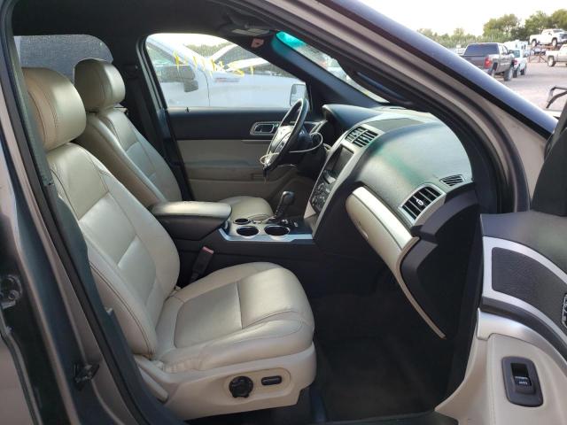 Photo 5 from auction – 2014 FORD EXPLORER X with VIN 1FM5K7D81EGB35670