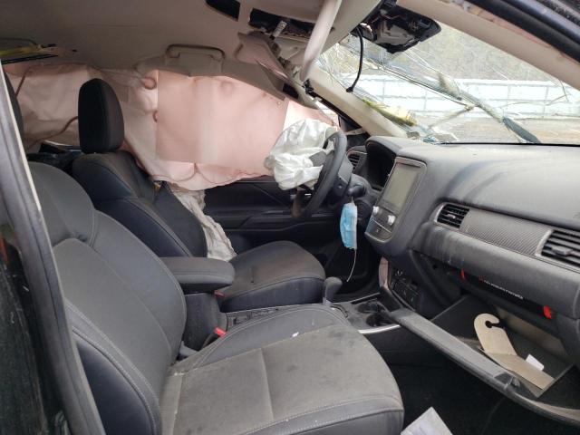 Photo 5 from auction – 2020 MITSUBISHI OUTLANDER with VIN JA4AD3A34LZ032124