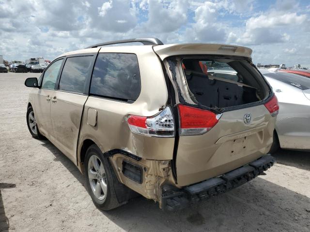 Photo 3 from auction – 2013 TOYOTA SIENNA LE with VIN 5TDKK3DCXDS302598