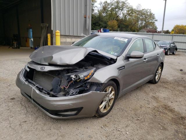 Photo 2 from auction – 2012 KIA OPTIMA EX with VIN 5XXGN4A76CG008741