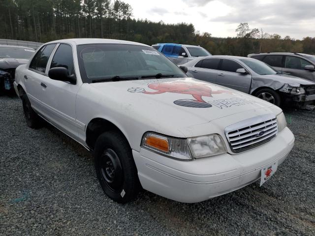 FORD CROWN VICT 2004 with VIN 2FAFP74W64X149099 - Photo from auction