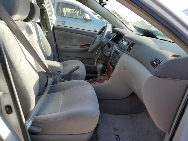 Photo 5 from auction – 2005 TOYOTA COROLLA CE with VIN 1NXBR32E35Z435518