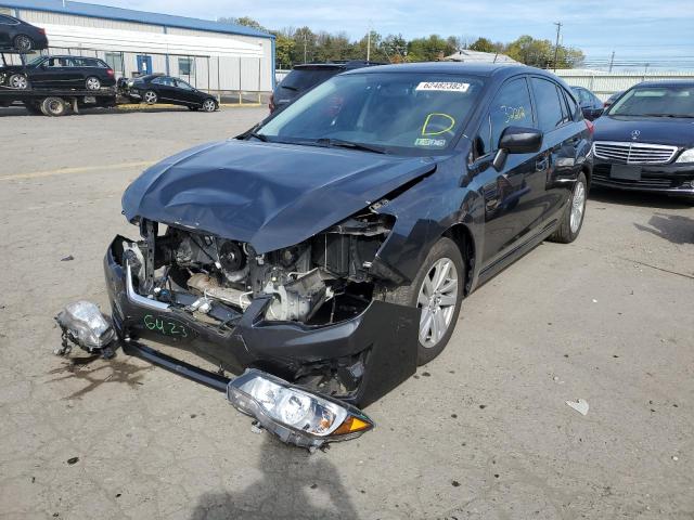 Photo 2 from auction – 2016 SUBARU IMPREZA PR with VIN JF1GPAB63G8243448