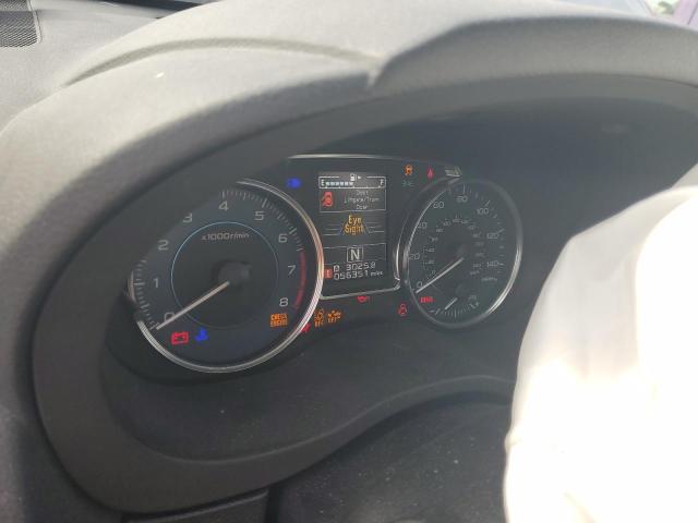 Photo 8 from auction – 2017 SUBARU CROSSTREK with VIN JF2GPADC3H8237813