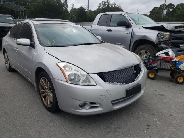Photo 10 from auction – 2011 NISSAN ALTIMA SR with VIN 1N4BL2AP0BN476901