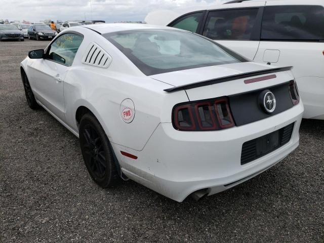 Photo 3 from auction – 2014 FORD MUSTANG with VIN 1ZVBP8AM4E5277018