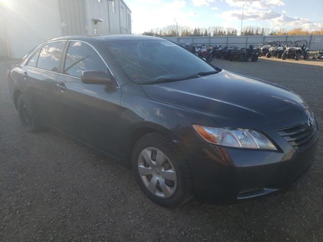 TOYOTA CAMRY CE 2007 with VIN 4T1BE46KX7U038134 - Photo from auction