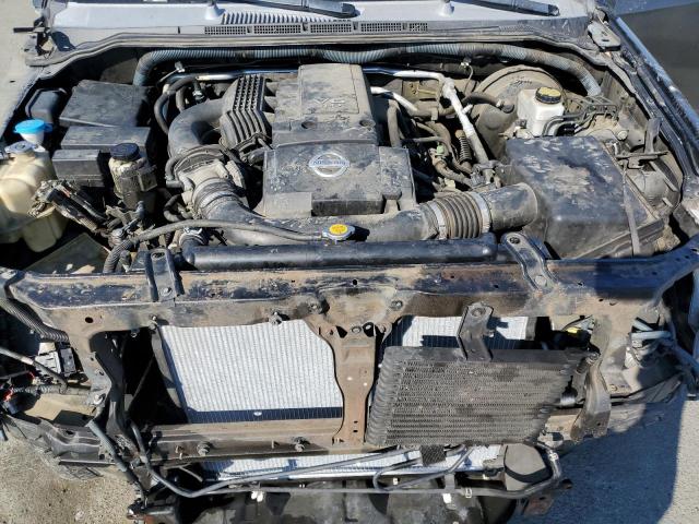 Photo 7 from auction – 2008 NISSAN PATHFINDER with VIN 5N1AR18U78C660257