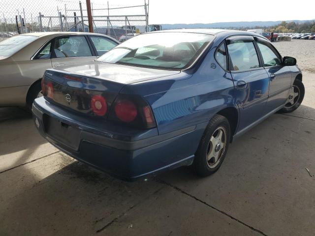 Photo 4 from auction – 2004 CHEVROLET IMPALA with VIN 2G1WF52E749242156