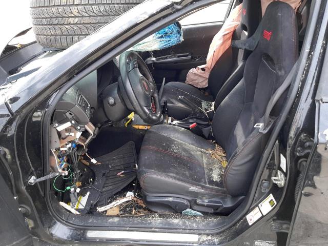 Photo 5 from auction – 2013 SUBARU IMPREZA WR with VIN JF1GR8H64DL821530