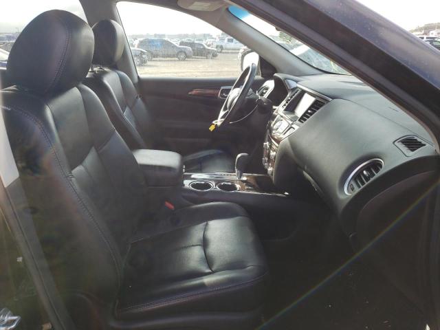 Photo 5 from auction – 2016 NISSAN PATHFINDER with VIN 5N1AR2MN9GC609572