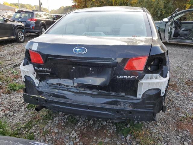 Photo 9 from auction – 2014 SUBARU LEGACY 2.5 with VIN 4S3BMAA61E1024069