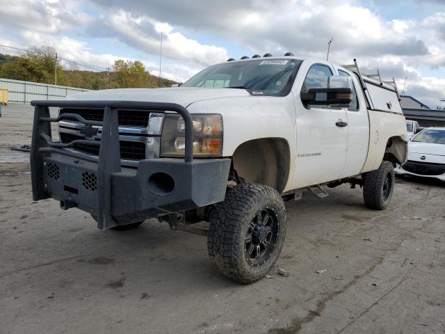 Foto 2 de la subasta – 2007 CHEVROLET SILVERADO con VIN 1GCHK29K87E587963