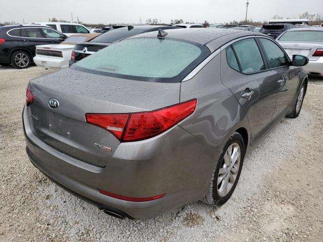 Photo 4 from auction – 2013 KIA OPTIMA EX with VIN 5XXGN4A76DG199997