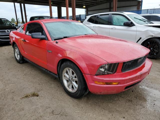FORD MUSTANG 2008 with VIN 1ZVHT80N185205066 - Photo from auction