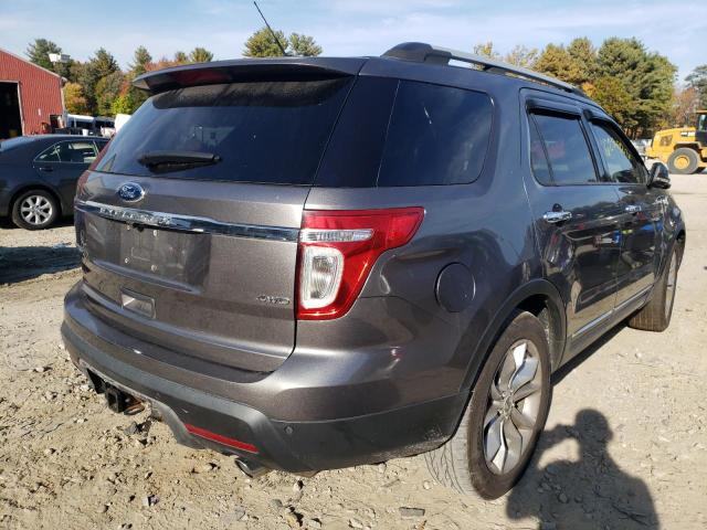 Photo 4 from auction – 2011 FORD EXPLORER L with VIN 1FMHK8F83BGA29233