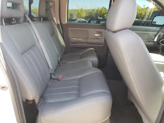 Photo 6 from auction – 2006 DODGE DAKOTA QUA with VIN 1D7HW58J96S508031