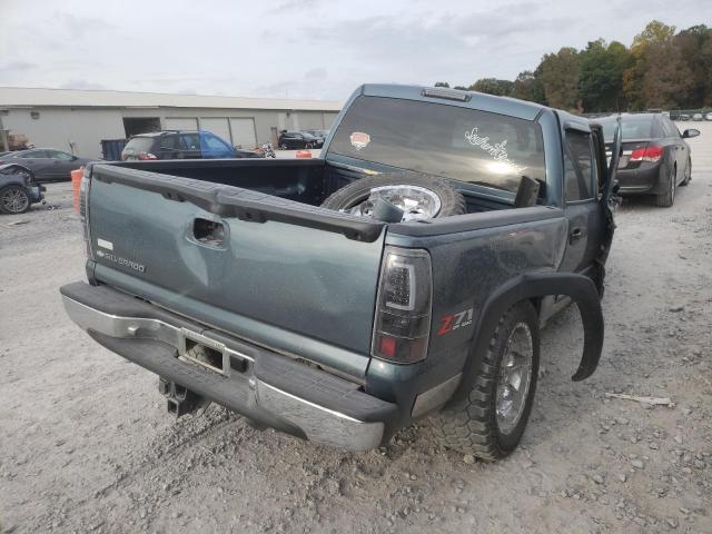 Photo 4 from auction – 2006 CHEVROLET SILVERADO with VIN 2GCEK13T561179886