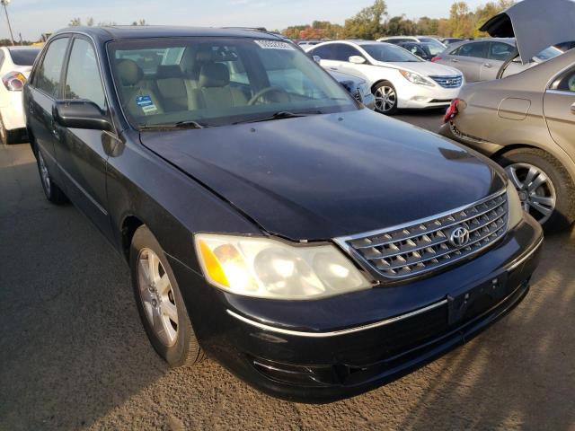 TOYOTA CAMRY 2003 with VIN 4T1BF28B03U286496 - Photo from auction