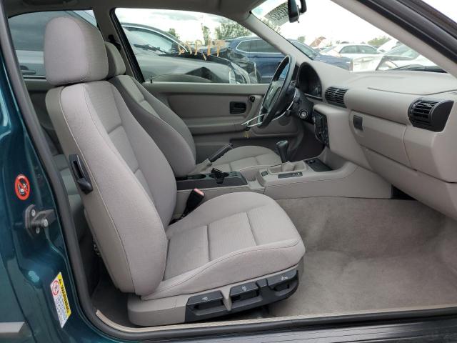 Photo 5 from auction – 1997 BMW 318 TI with VIN WBACG7320VAS98160
