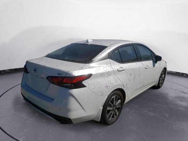 Photo 4 from auction – 2021 NISSAN VERSA SV with VIN 3N1CN8EV4ML895456