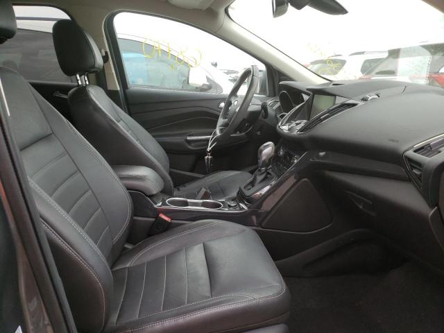 Фото 5 с аукциона – 2014 FORD ESCAPE TIT с VIN 1FMCU0J94EUC73162